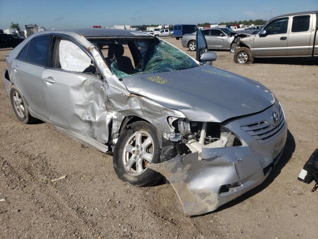 Photo 9 from auction – 2007 TOYOTA CAMRY CE with VIN 4T4BE46K47R009010