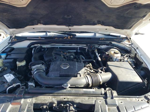 Photo 7 from auction – 2005 NISSAN PATHFINDER with VIN 5N1AR18U55C782658