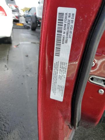 Photo 10 from auction – 2022 DODGE CHARGER R/ with VIN 2C3CDXCT6NH157880