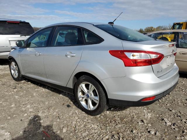 Photo 3 from auction – 2013 FORD FOCUS SE with VIN 1FADP3F27DL221192