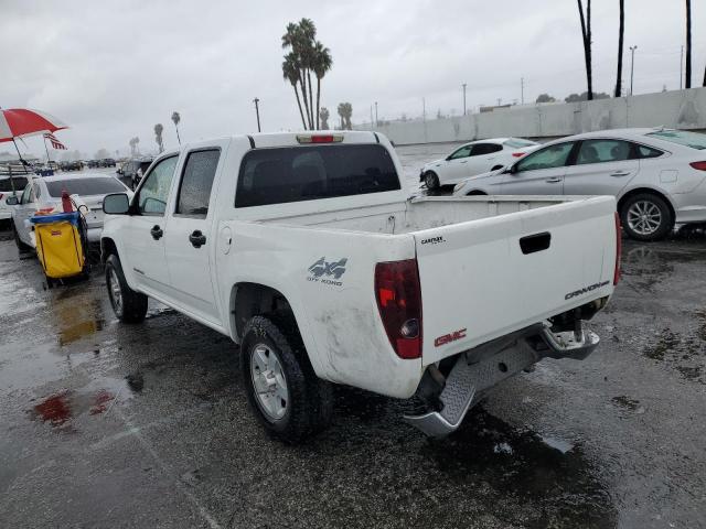 Photo 3 from auction – 2004 GMC CANYON with VIN 1GTDT136448114248