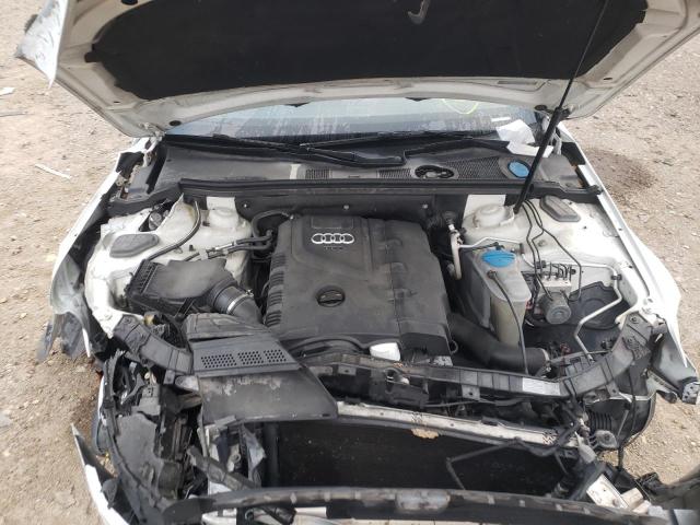 Photo 7 from auction – 2013 AUDI A4 PREMIUM with VIN WAUBFAFL2DN049737