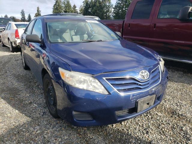 TOYOTA CAMRY BASE 2011 with VIN 4T1BF3EK9BU737093 - Photo from auction