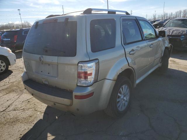 Photo 4 from auction – 2011 MERCURY MARINER PR with VIN 4M2CN8H79BKJ02980