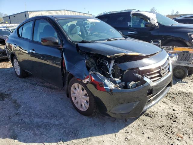 NISSAN VERSA S 2016 with VIN 3N1CN7AP1GL890723 - Photo from auction