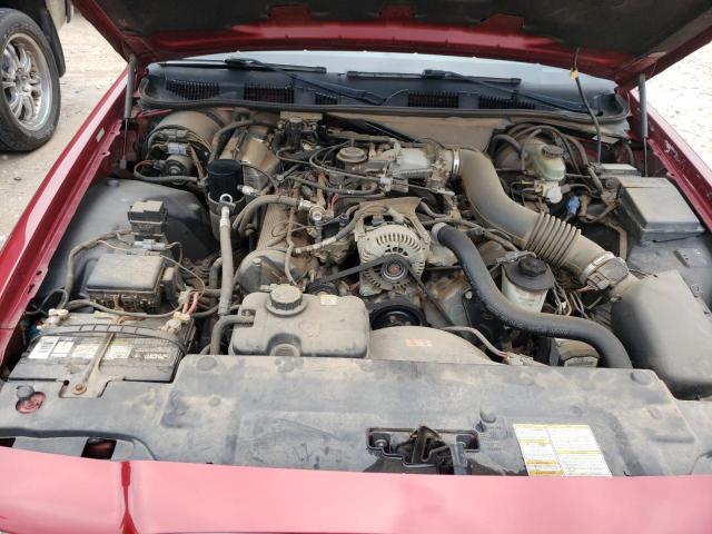 Photo 7 from auction – 2002 MERCURY GRAND MARQ with VIN 2MEFM75W62X652435