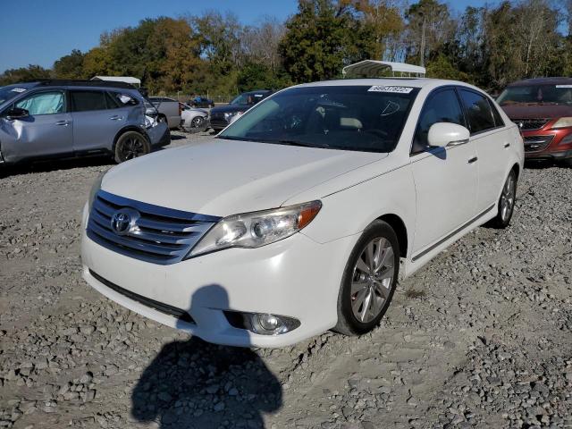 Photo 2 from auction – 2011 TOYOTA AVALON BAS with VIN 4T1BK3DB5BU392576
