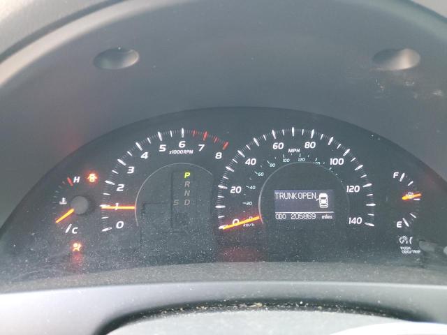 Photo 8 from auction – 2011 TOYOTA CAMRY BASE with VIN 4T1BF3EK1BU763591
