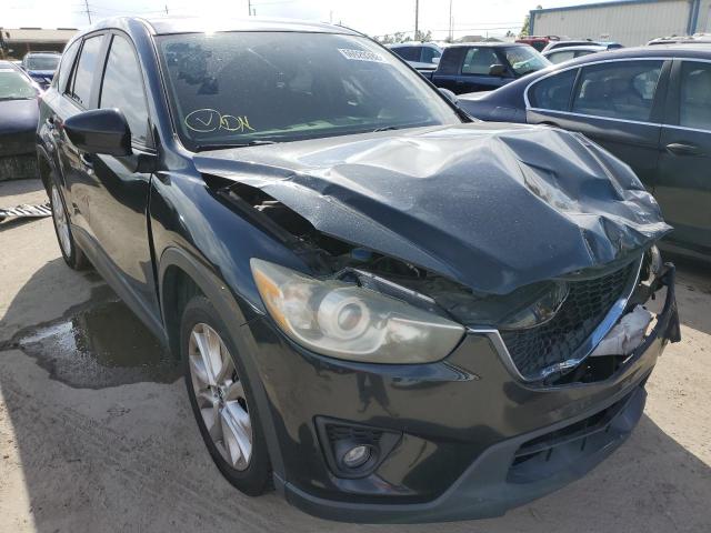 Photo 1 from auction – 2013 MAZDA CX-5 GT with VIN JM3KE2DE8D0127961