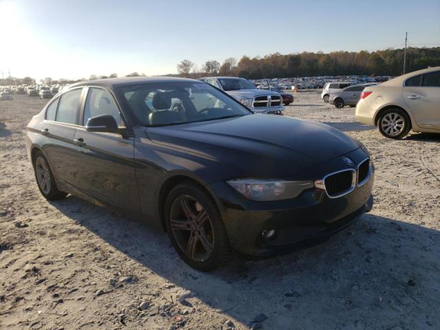 BMW 320 I 2013 with VIN WBA3B1C51DF461938 - Photo from auction