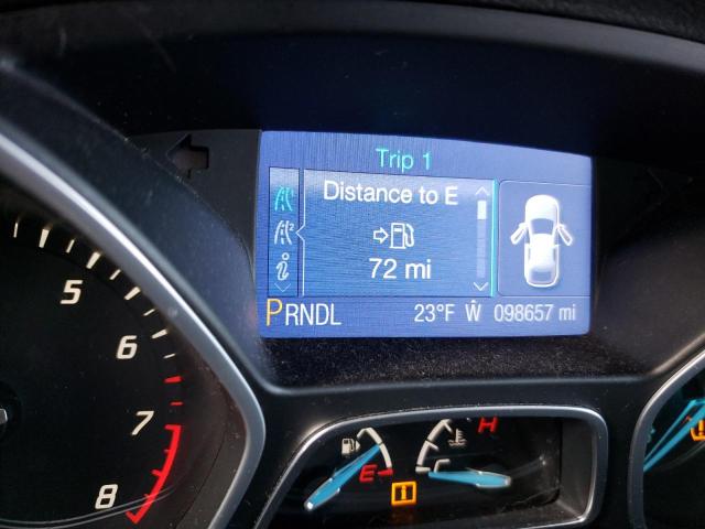 Photo 8 from auction – 2013 FORD FOCUS SE with VIN 1FADP3K20DL211352