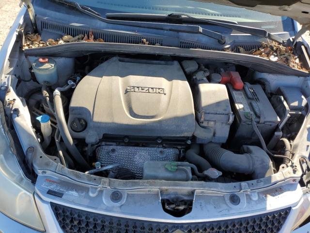 Photo 7 from auction – 2010 SUZUKI SX4 with VIN JS2YA5A37A6300340