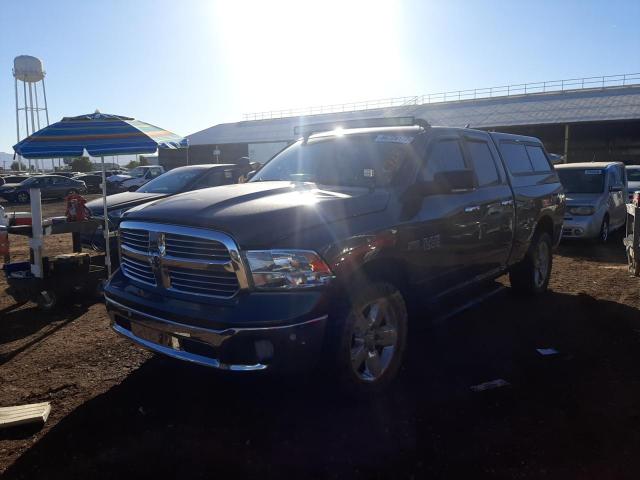 Photo 2 from auction – 2017 RAM 1500 SLT with VIN 1C6RR7GT4HS758596
