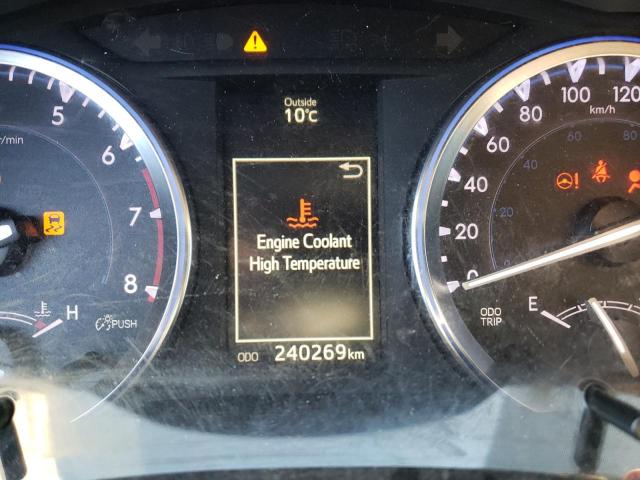 Photo 8 from auction – 2015 TOYOTA HIGHLANDER with VIN 5TDJKRFH2FS186906