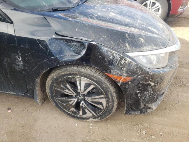 Photo 9 from auction – 2017 HONDA CIVIC EX with VIN 2HGFC3B38HH359776