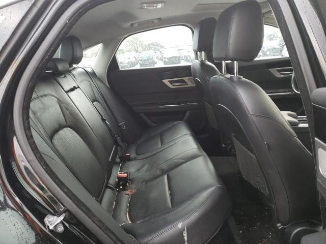 Photo 6 from auction – 2017 JAGUAR XF PRESTIG with VIN SAJBE4BV4HCY34438