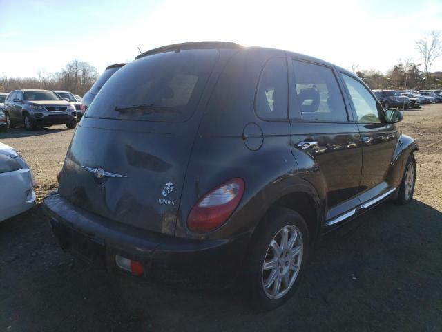 Photo 4 from auction – 2008 CHRYSLER PT CRUISER with VIN 3A8FY58B38T240155