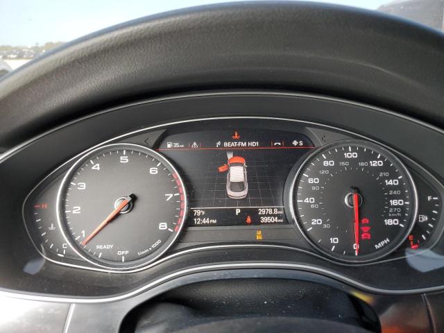 Photo 8 from auction – 2018 AUDI A7 PREMIUM with VIN WAUW3AFC6JN096520
