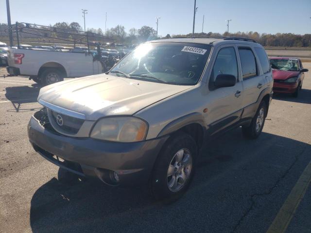 Photo 2 from auction – 2003 MAZDA TRIBUTE ES with VIN 4F2CZ06133KM24087