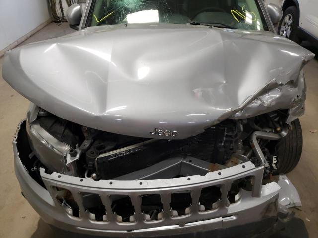Photo 7 from auction – 2016 JEEP COMPASS LA with VIN 1C4NJDEB2GD751320