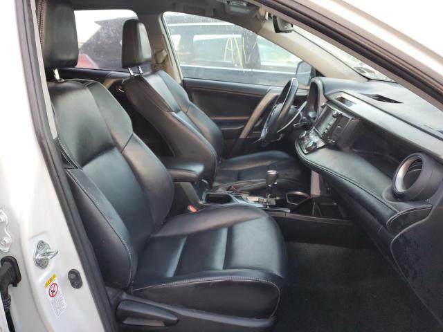 Photo 5 from auction – 2016 TOYOTA RAV4 LIMIT with VIN 2T3DFREV9GW460031