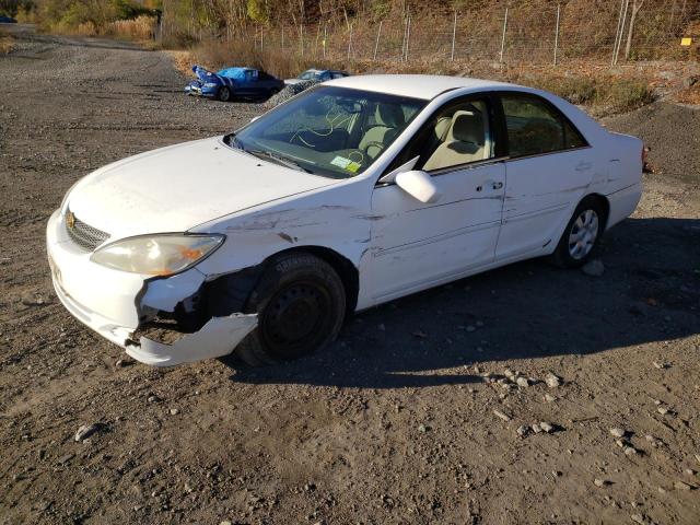 Photo 9 from auction – 2002 TOYOTA CAMRY LE with VIN 4T1BE32K32U571435