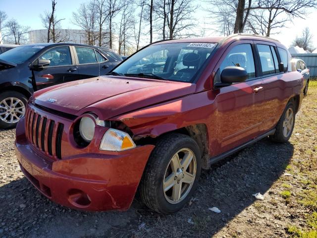 Photo 2 from auction – 2010 JEEP COMPASS SP with VIN 1J4NF4FB6AD545905