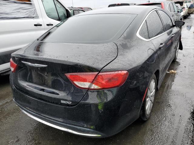 Photo 4 from auction – 2015 CHRYSLER 200 LX with VIN 1C3CCCFB3FN561551