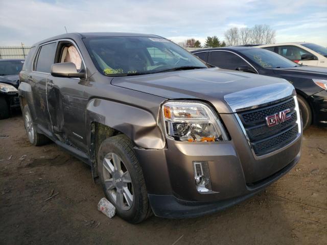 GMC TERRAIN SL 2011 with VIN 2CTFLREC4B6429858 - Photo from auction