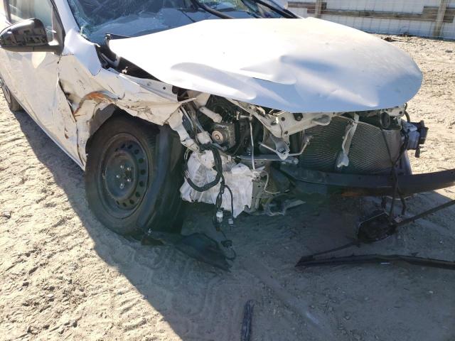 Photo 9 from auction – 2017 TOYOTA COROLLA L with VIN 5YFBURHE6HP650048