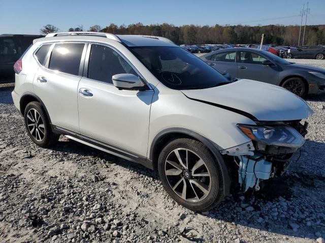 NISSAN ROGUE S 2019 with VIN 5N1AT2MT3KC701155 - Photo from auction