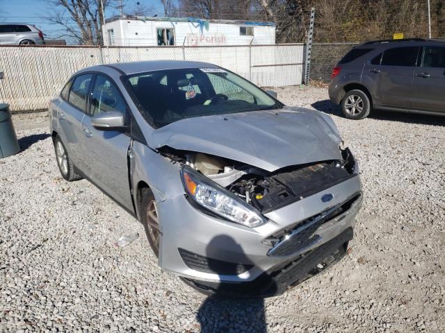 FORD FOCUS SE 2015 with VIN 1FADP3F24FL209729 - Photo from auction