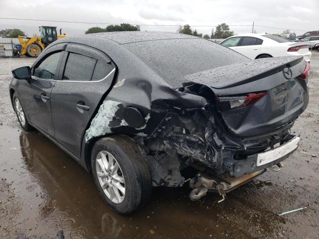 Photo 3 from auction – 2015 MAZDA 3 TOURING with VIN JM1BM1V78F1265003