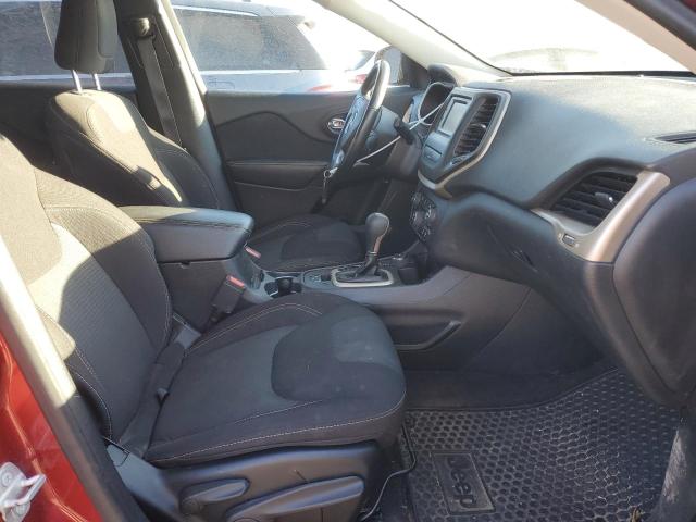 Photo 5 from auction – 2016 JEEP CHEROKEE L with VIN 1C4PJMCB7GW333321