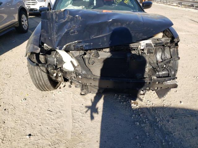 Photo 9 from auction – 2021 DODGE CHARGER SX with VIN 2C3CDXJG0MH515754