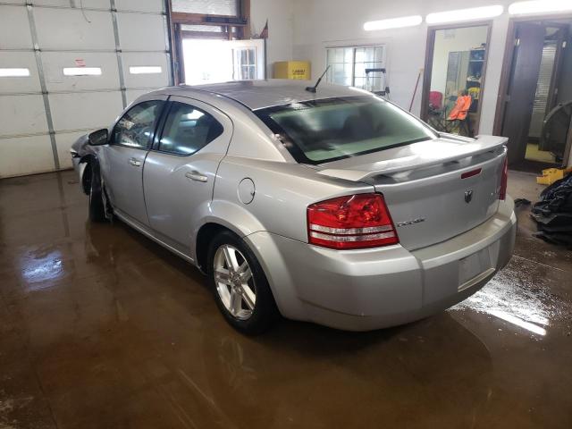 Photo 3 from auction – 2009 DODGE AVENGER SX with VIN 1B3LC56B69N557328