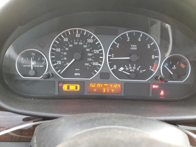 Photo 8 from auction – 2004 BMW 330 XI with VIN WBAEW53484PG11343