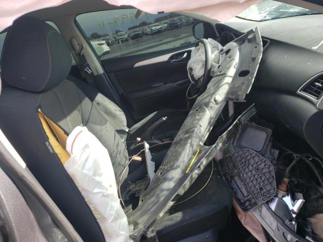 Photo 5 from auction – 2016 NISSAN SENTRA S with VIN 3N1AB7AP1GY337671