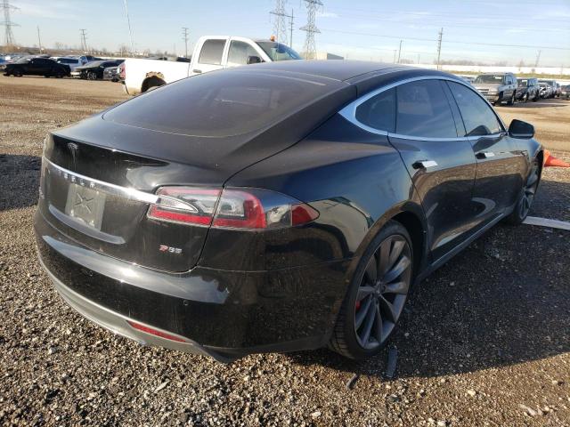 Photo 4 from auction – 2013 TESLA MODEL S with VIN 5YJSA1DPXDFP20478