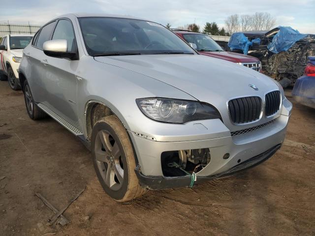 BMW X6 XDRIVE3 2012 with VIN 5UXFG2C59CL778033 - Photo from auction