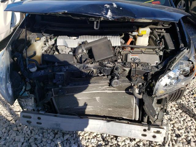 Photo 7 from auction – 2012 TOYOTA PRIUS with VIN JTDKN3DU6C5447786