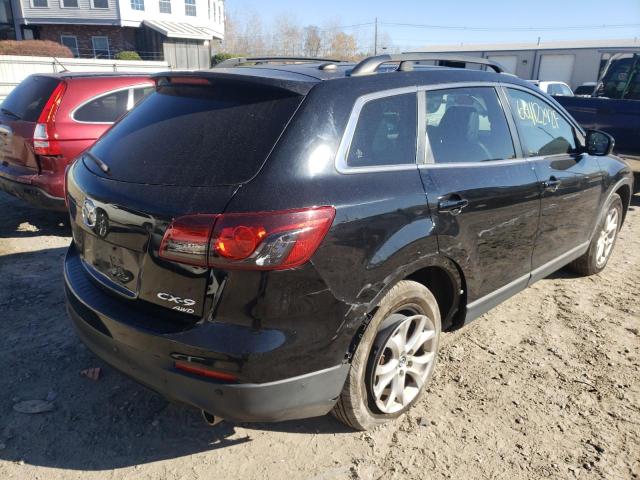 Photo 4 from auction – 2013 MAZDA CX-9 TOURI with VIN JM3TB3CV3D0407307