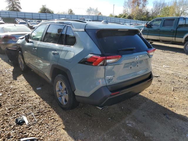 Photo 3 from auction – 2022 TOYOTA RAV4 XLE with VIN 2T3P1RFV5NW249013