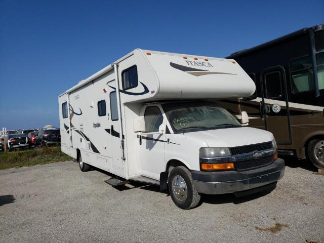 WINNEBAGO ITASCA 2007 with VIN 1GBKG31U061270358 - Photo from auction