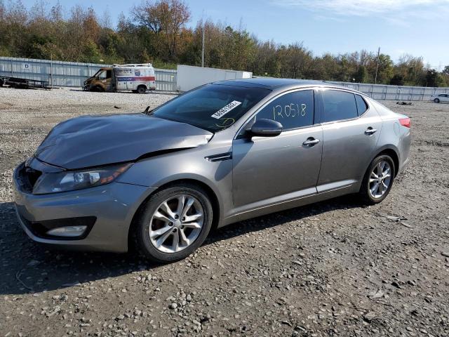 Photo 2 from auction – 2013 KIA OPTIMA EX with VIN 5XXGN4A75DG175092