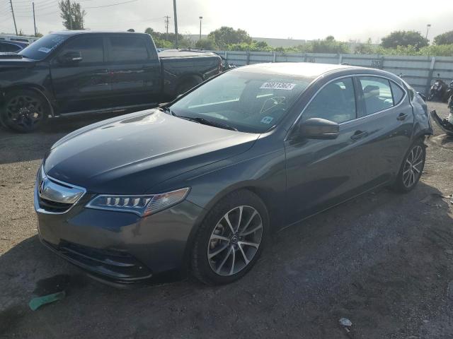 Foto 2 de la subasta – 2015 ACURA TLX con VIN 19UUB2F32FA009179