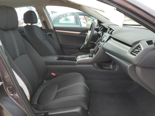 Photo 5 from auction – 2016 HONDA CIVIC LX with VIN 19XFC2F5XGE051927
