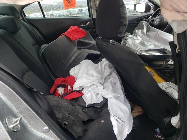 Photo 6 from auction – 2015 MAZDA 3 SPORT with VIN 3MZBM1U75FM168410