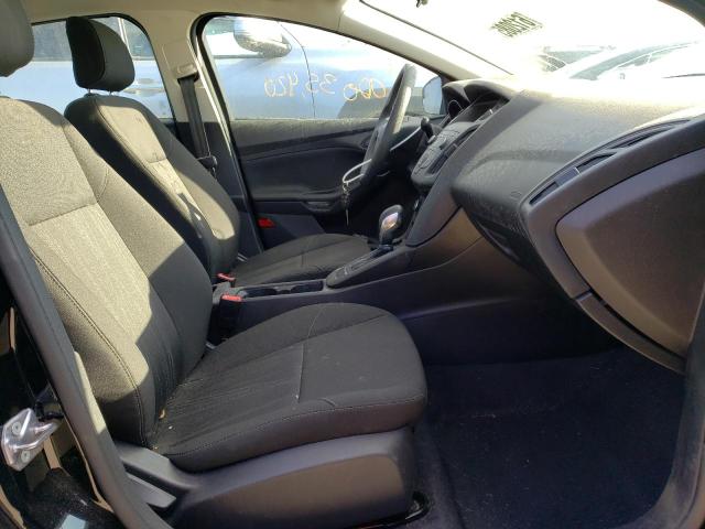 Foto 5 de la subasta – 2018 FORD FOCUS S con VIN 1FADP3E25JL228428