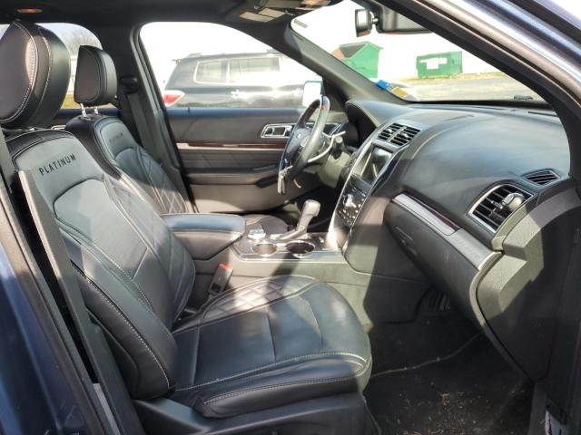 Photo 5 from auction – 2018 FORD EXPLORER P with VIN 1FM5K8HT2JGA53025